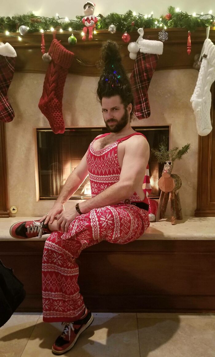 Mi tarjeta de Navidad de este año