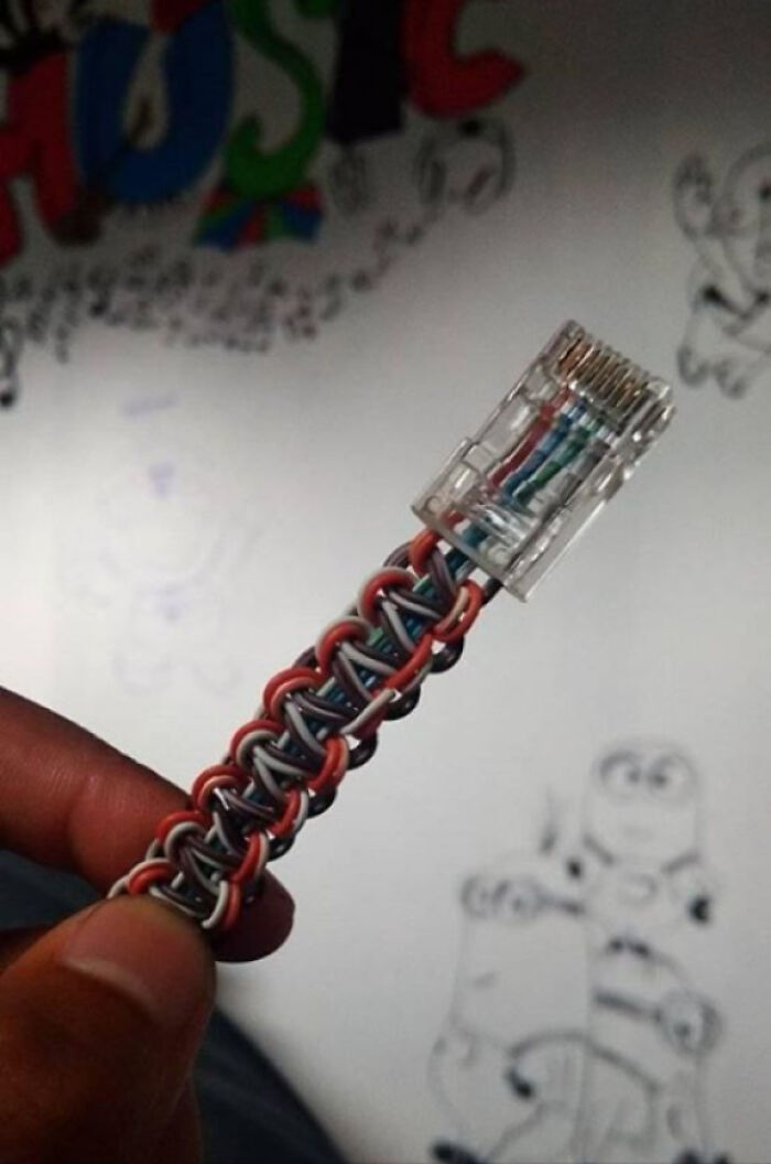 Cables trenzados