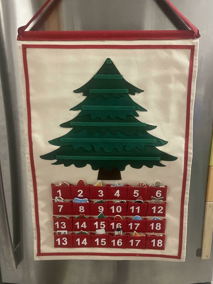 Parece que la Navidad tarda en llegar este año