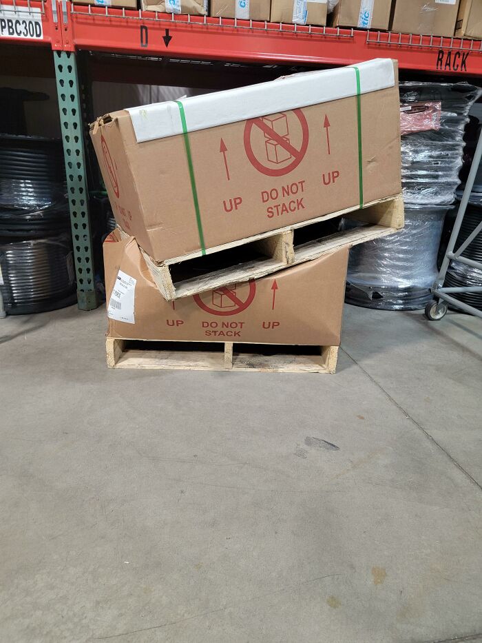 "Todo este producto estaba roto cuando lo recibimos"