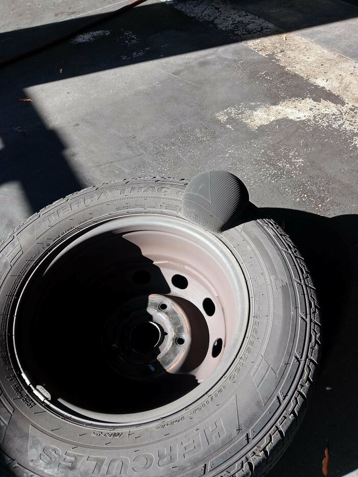 El cliente afirma: "Vibración a velocidades de autopista"