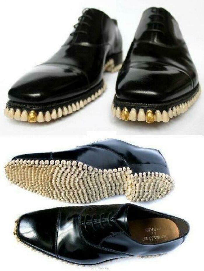 Zapatos de tap…