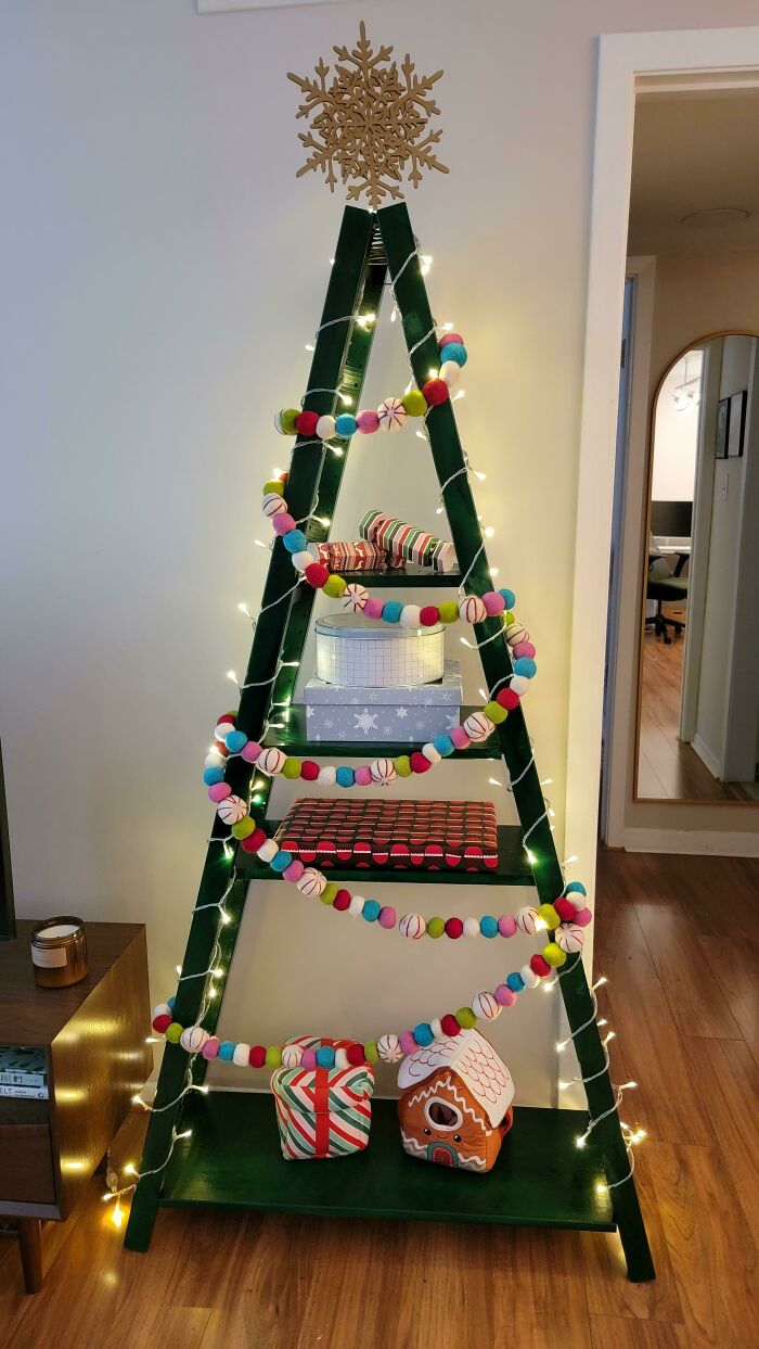 Árbol de Navidad Ivar