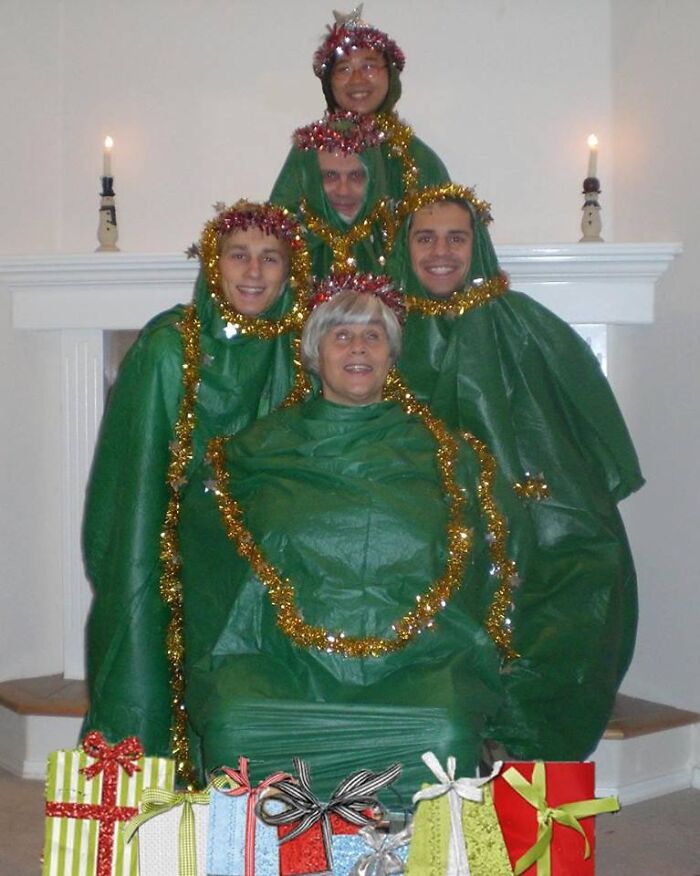 Bueno, es verde