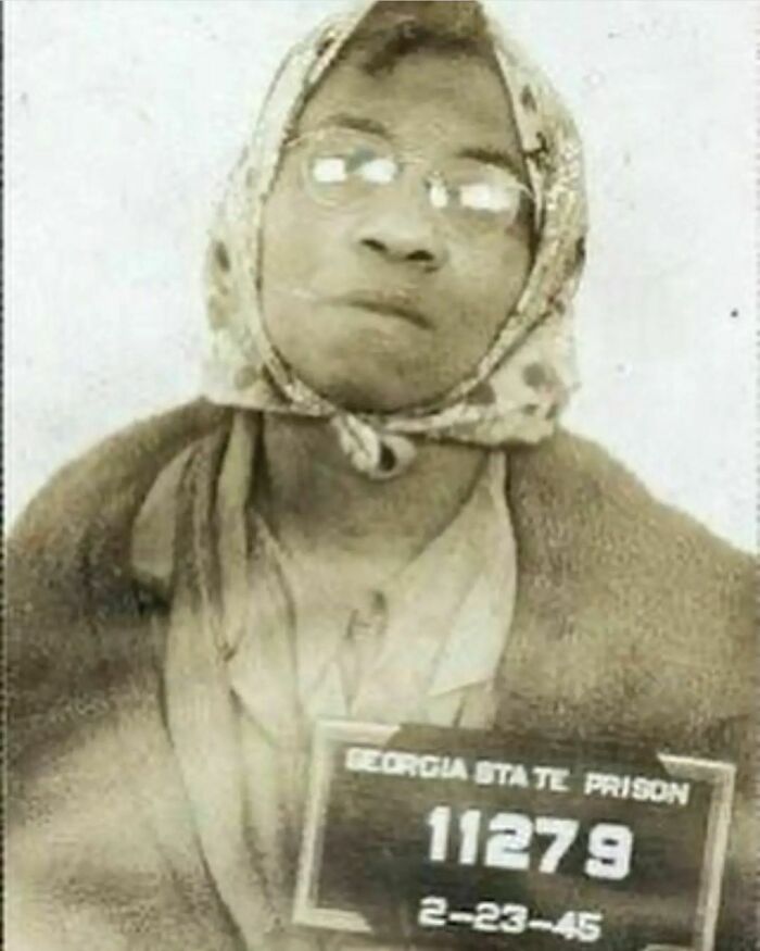 Lena Baker fue una criada negra juzgada por matar a su patrón blanco Earnest Knight por intentar violarla