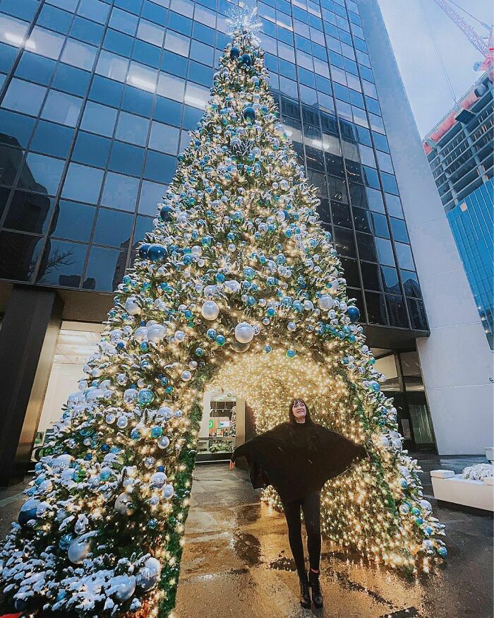 La Navidad en Vancouver es mágica de otra manera
