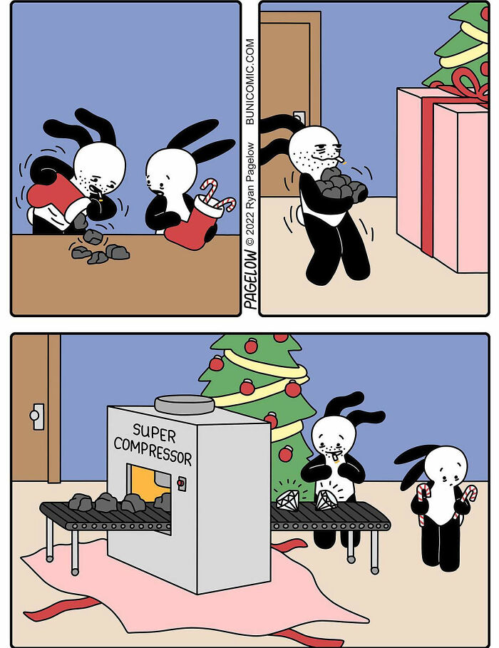 This Comic Artist Has A Knack For Surprising People With Twisted Endings (30 New Pics)