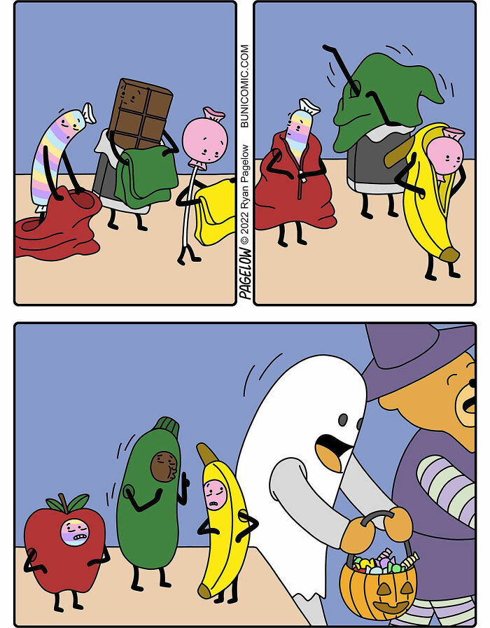 This Comic Artist Has A Knack For Surprising People With Twisted Endings (30 New Pics)