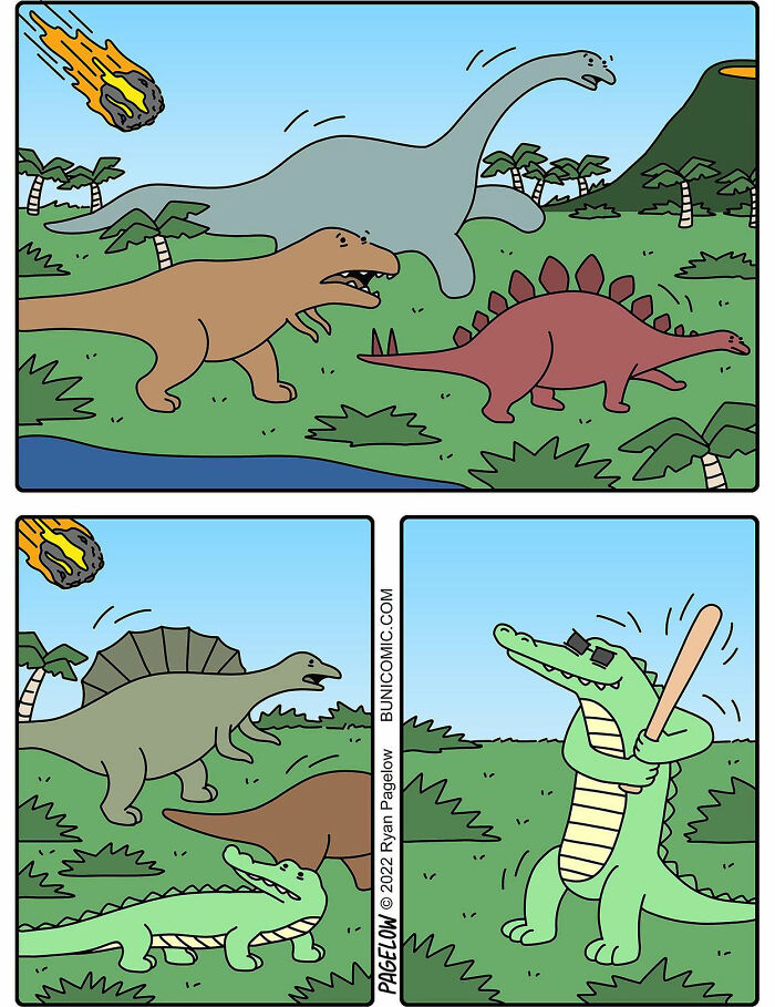 This Comic Artist Has A Knack For Surprising People With Twisted Endings (30 New Pics)