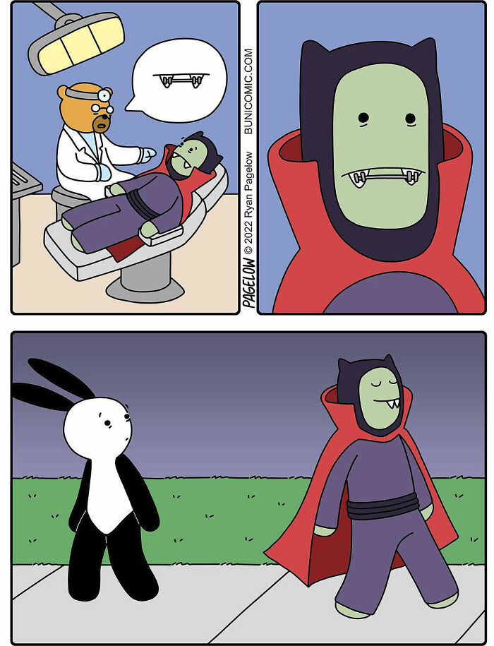 This Comic Artist Has A Knack For Surprising People With Twisted Endings (30 New Pics)