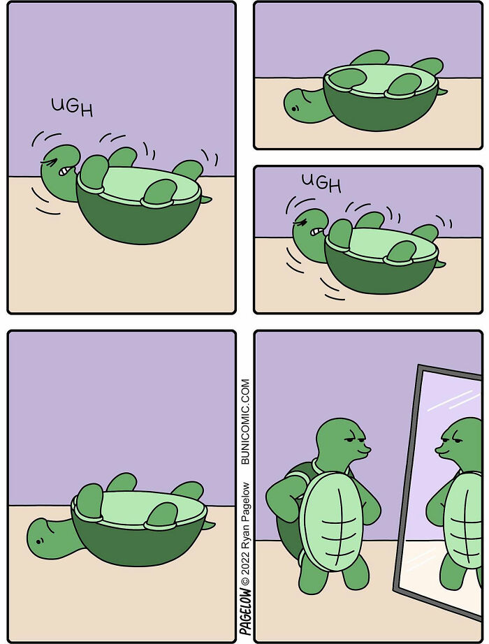This Comic Artist Has A Knack For Surprising People With Twisted Endings (30 New Pics)