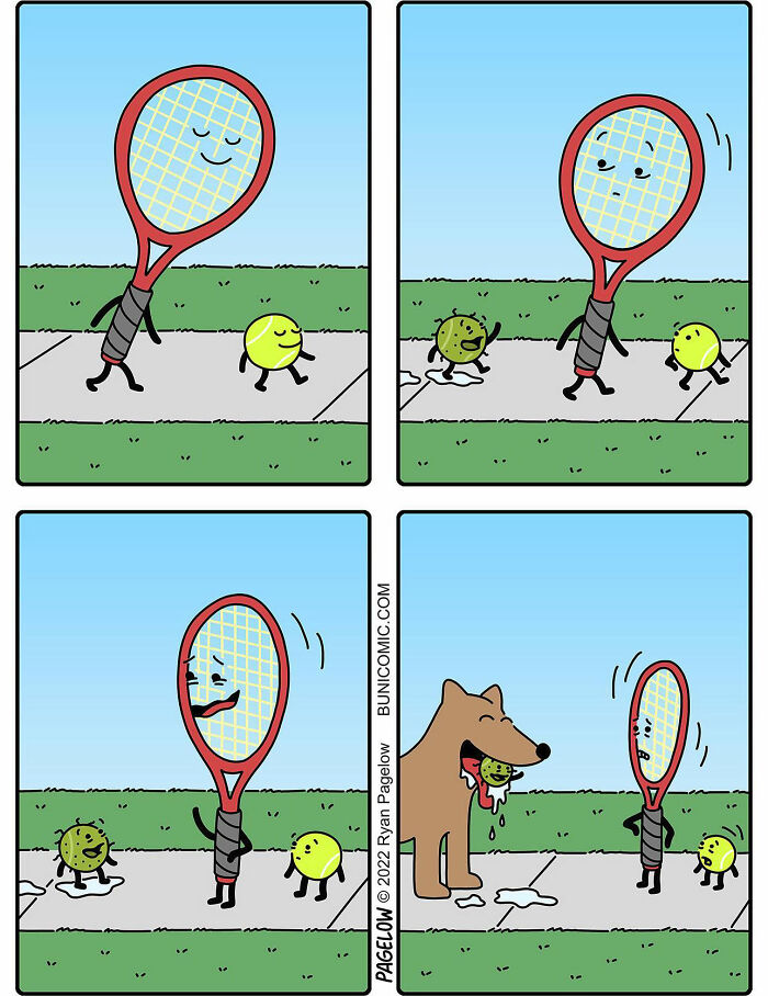 This Comic Artist Has A Knack For Surprising People With Twisted Endings (30 New Pics)