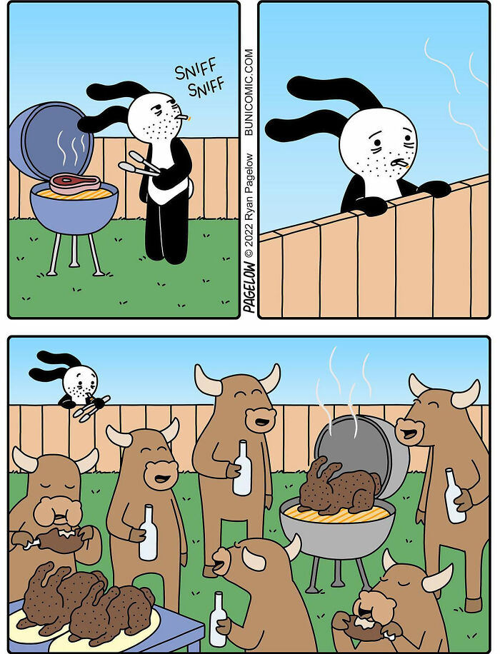 This Comic Artist Has A Knack For Surprising People With Twisted Endings (30 New Pics)