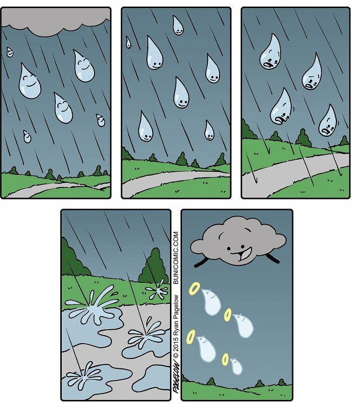 This Comic Artist Has A Knack For Surprising People With Twisted Endings (30 New Pics)