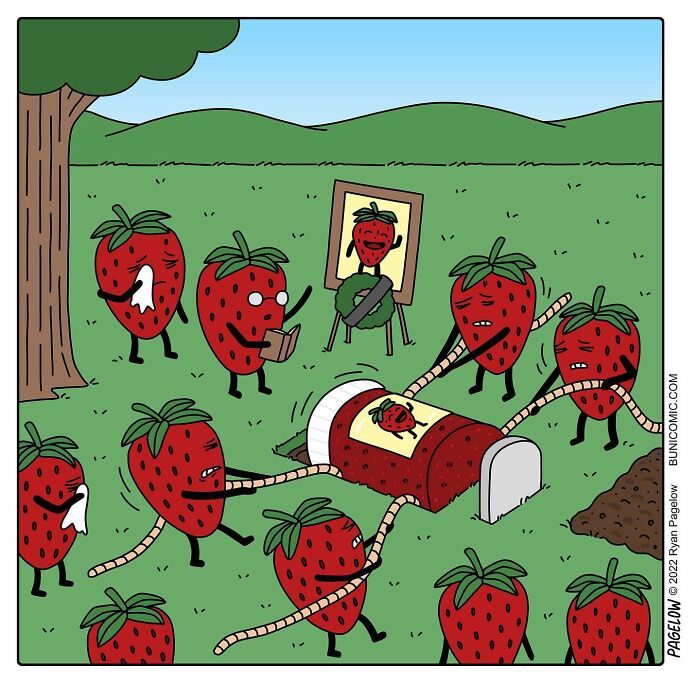This Comic Artist Has A Knack For Surprising People With Twisted Endings (30 New Pics)