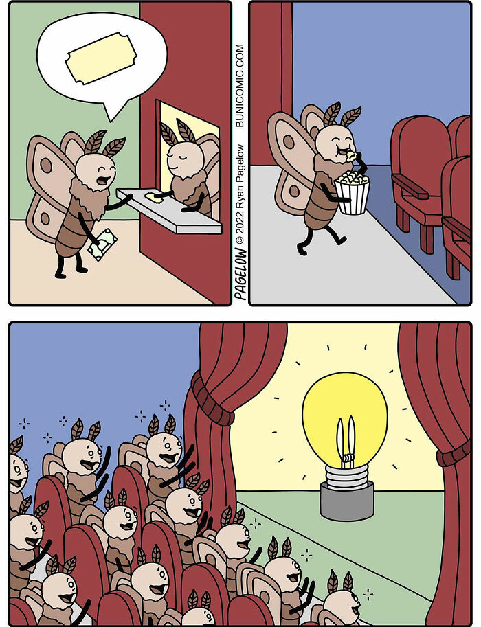 This Comic Artist Has A Knack For Surprising People With Twisted Endings (30 New Pics)