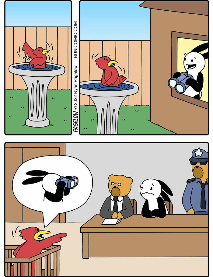 This Comic Artist Has A Knack For Surprising People With Twisted Endings (30 New Pics)
