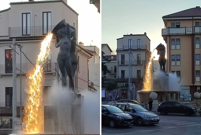"Accidental Surrealism": 50 Unbelievable Pictures That Make One Do A Double Take (New Pics)