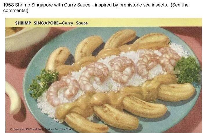 35 Horrifying Vintage Recipes That Would Have Made Your Party A Success Decades Ago (New Pics)