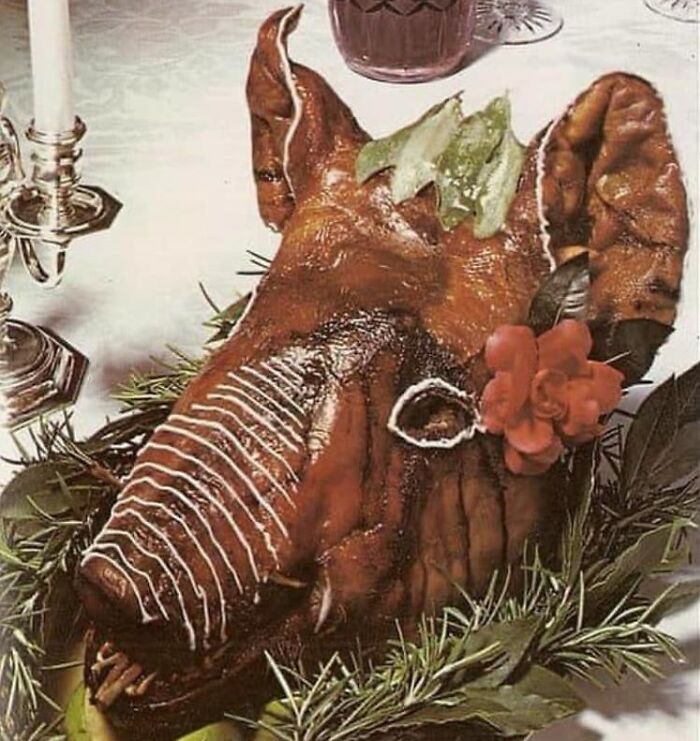 35 Horrifying Vintage Recipes That Would Have Made Your Party A Success Decades Ago (New Pics)