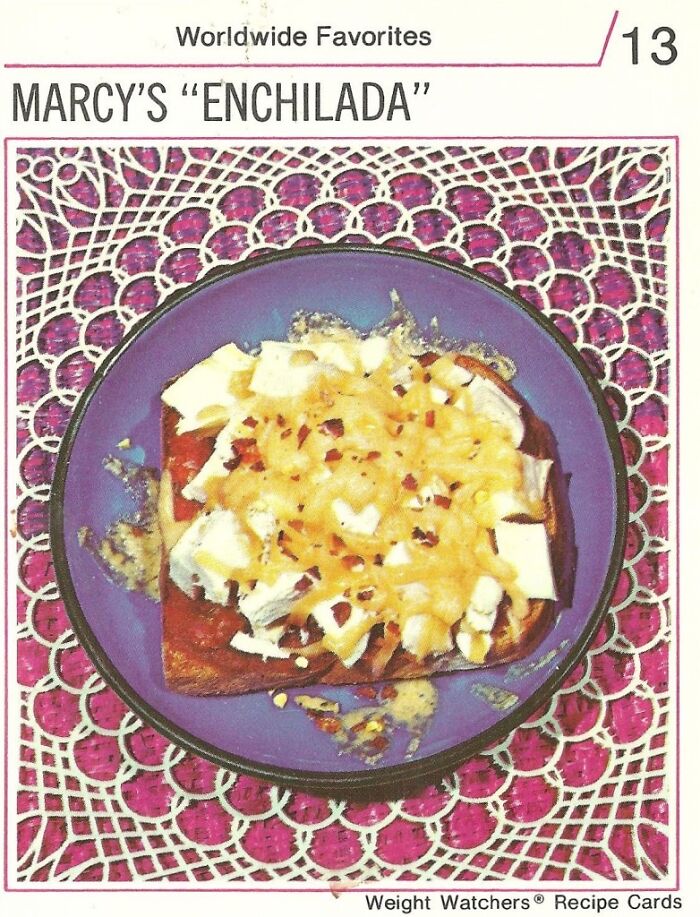 35 Horrifying Vintage Recipes That Would Have Made Your Party A Success Decades Ago (New Pics)