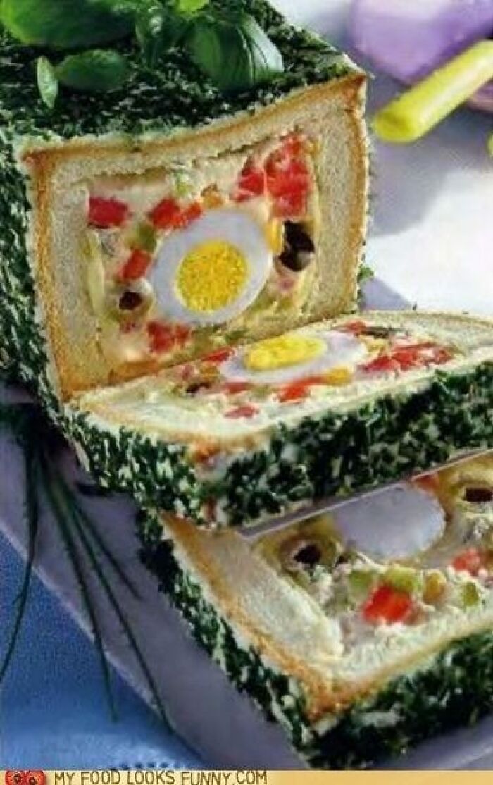 35 Horrifying Vintage Recipes That Would Have Made Your Party A Success Decades Ago (New Pics)