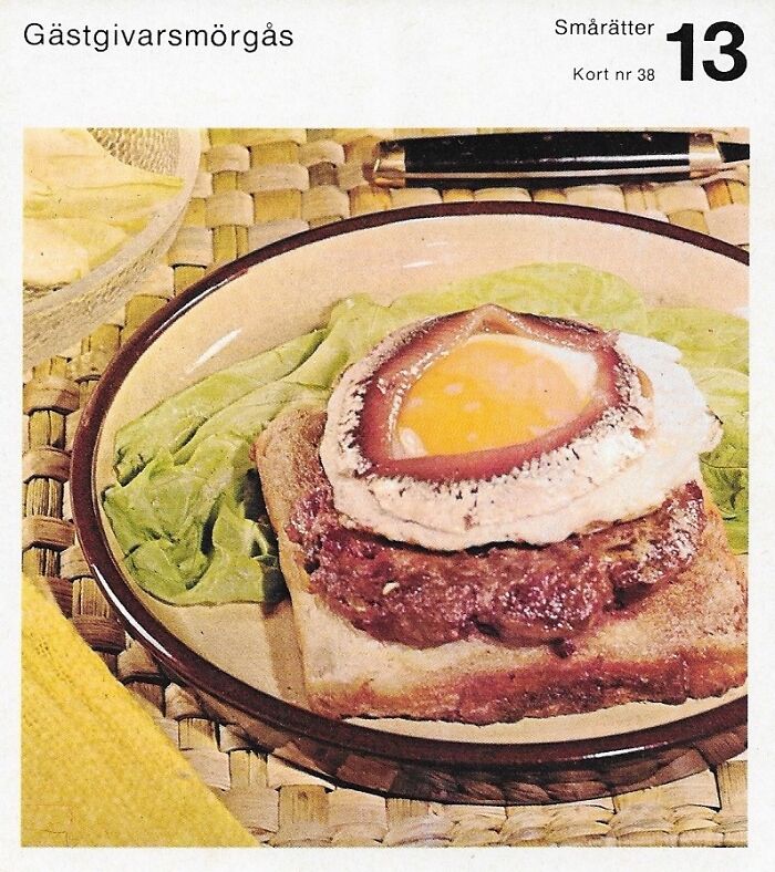 35 Horrifying Vintage Recipes That Would Have Made Your Party A Success Decades Ago (New Pics)