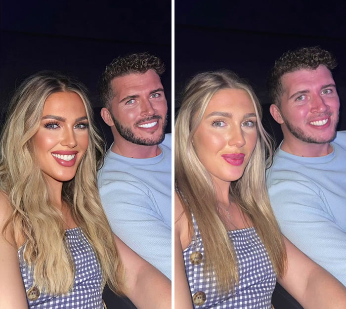 “Proof That Social Media Is Fake”: 35 Heavily-Edited Photos By This TikToker Showing Just How Fake Social Media Can Be (New Pics)