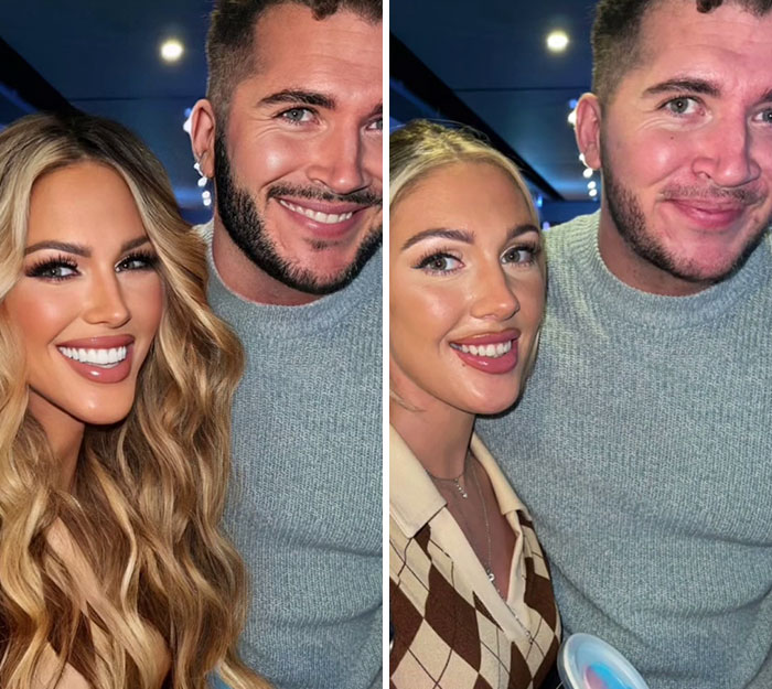“Proof That Social Media Is Fake”: 35 Heavily-Edited Photos By This TikToker Showing Just How Fake Social Media Can Be (New Pics)