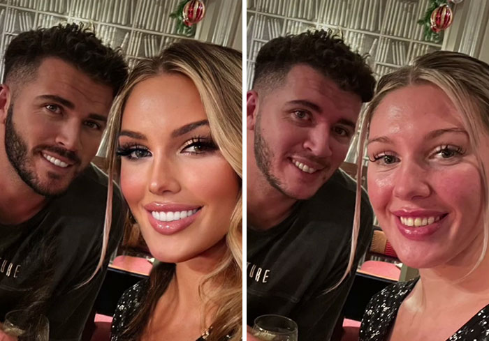 “Proof That Social Media Is Fake”: 35 Heavily-Edited Photos By This TikToker Showing Just How Fake Social Media Can Be (New Pics)