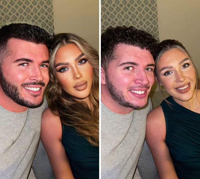“Proof That Social Media Is Fake”: 35 Heavily-Edited Photos By This TikToker Showing Just How Fake Social Media Can Be (New Pics)