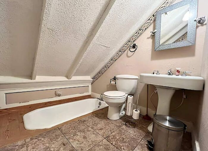 Baños que te hacen decir ¡¿Qué?!