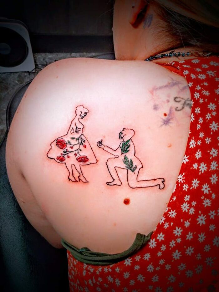 Qué demonios