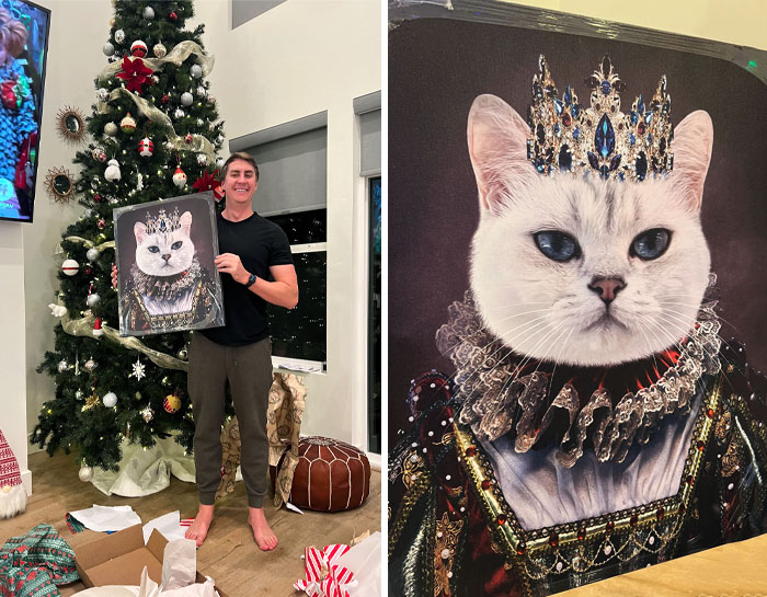 El regalo de Navidad que me hizo mi mujer 