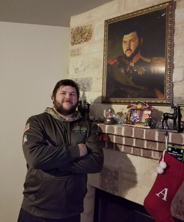 Espero que a mi familia le guste mi regalo de Navidad 