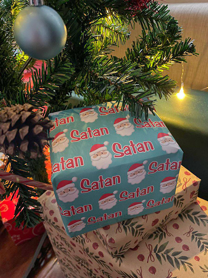 Este papel de regalo chino 