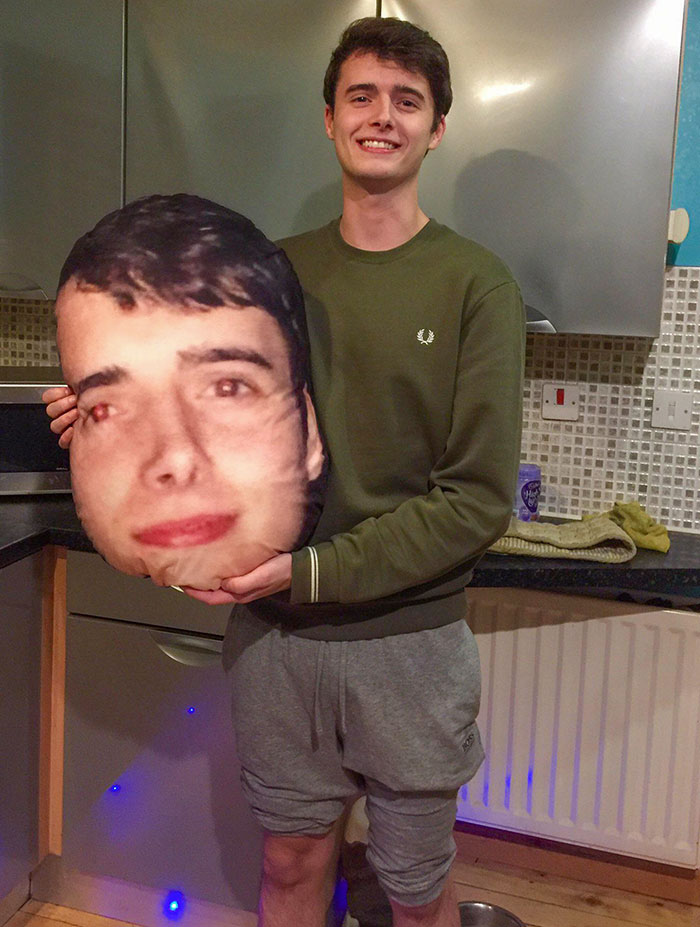 Esto fue lo que le regalé a mi familia para Navidad 
