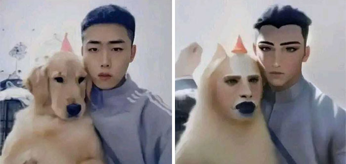 25 Times AI Got Majorly Confused By People's Pics, And The Results Were Hilarious