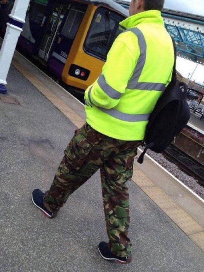 50 Hilarious Pics Of Brits Living Their Life, As Shared On This Facebook Page