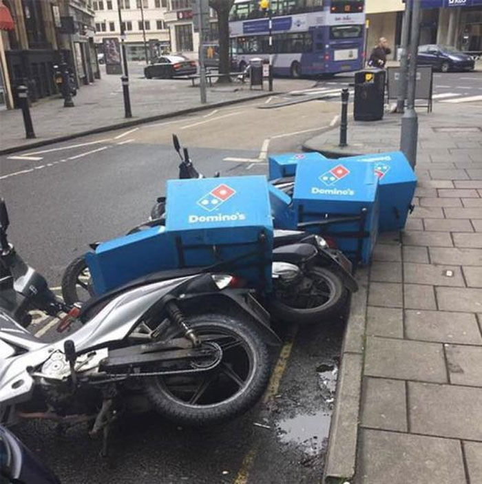 50 Hilarious Pics Of Brits Living Their Life, As Shared On This Facebook Page