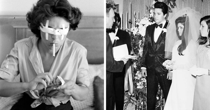 Fotos antiguas de Hollywood que muestran un pedacito nostálgico de la historia (25 fotos nuevas)