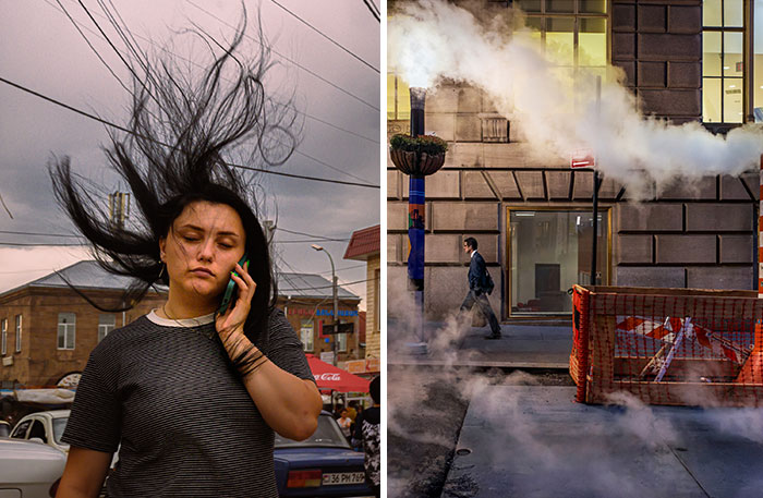 20 Fotografías ganadoras de los premios de la revista All About Photo 2022: Calles