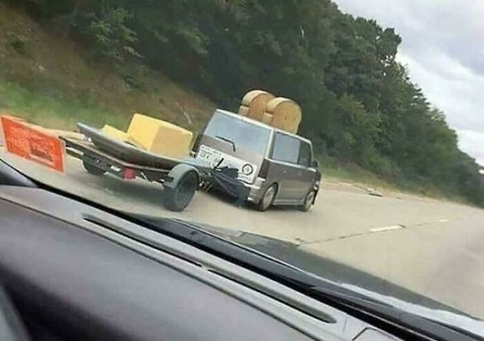 40 Times People Ruined Their Cars With Dumb Mods, As Shared On This Instagram Page (New Pics)