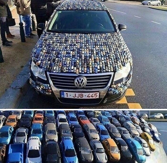 40 Times People Ruined Their Cars With Dumb Mods, As Shared On This Instagram Page (New Pics)