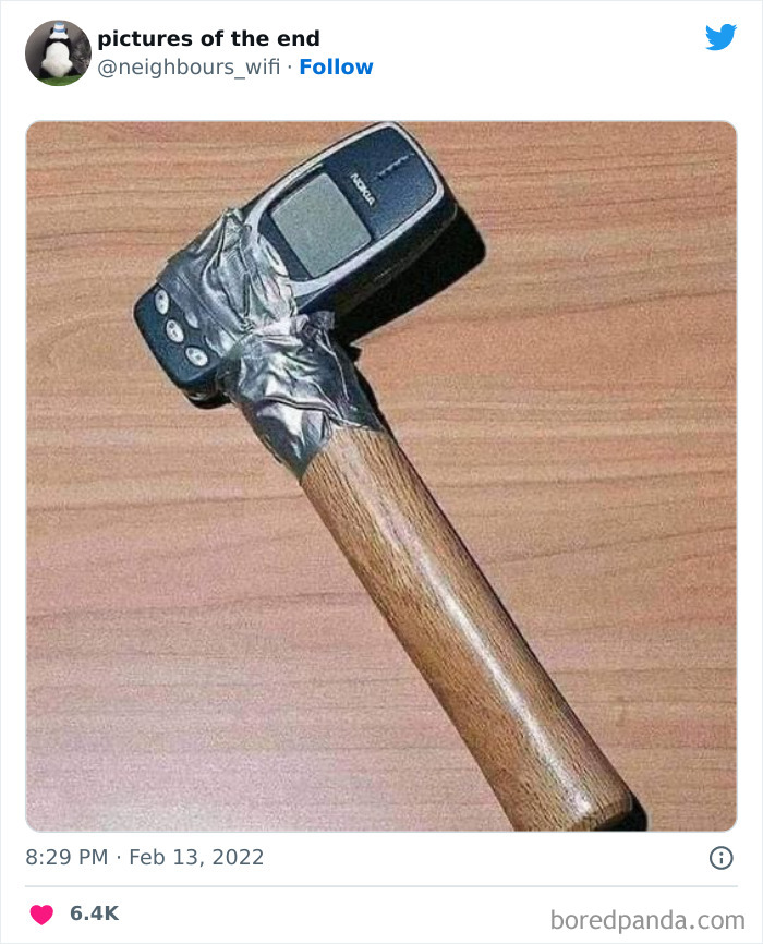 50 Funny And Bizarre Photos Shared On The "Pictures Of The End" Twitter Page (New Pics)