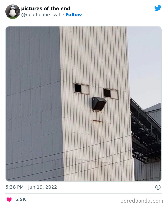 50 Funny And Bizarre Photos Shared On The "Pictures Of The End" Twitter Page (New Pics)