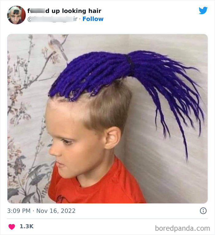 This Twitter Page Shares Photos Of ‘Effed Up Looking Hair’, And Here Are 40 Of The Most Hilarious Pics