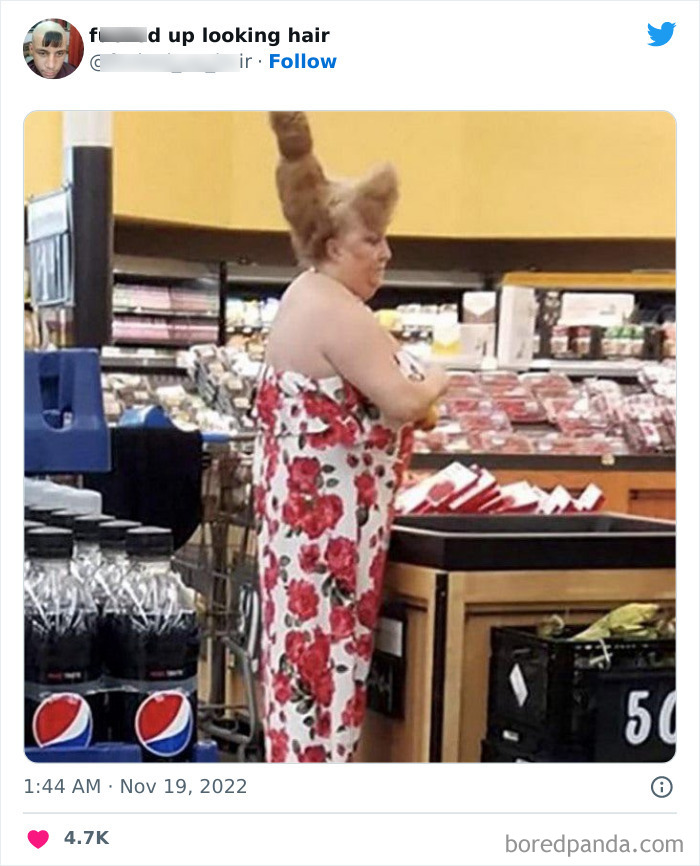 This Twitter Page Shares Photos Of ‘Effed Up Looking Hair’, And Here Are 40 Of The Most Hilarious Pics