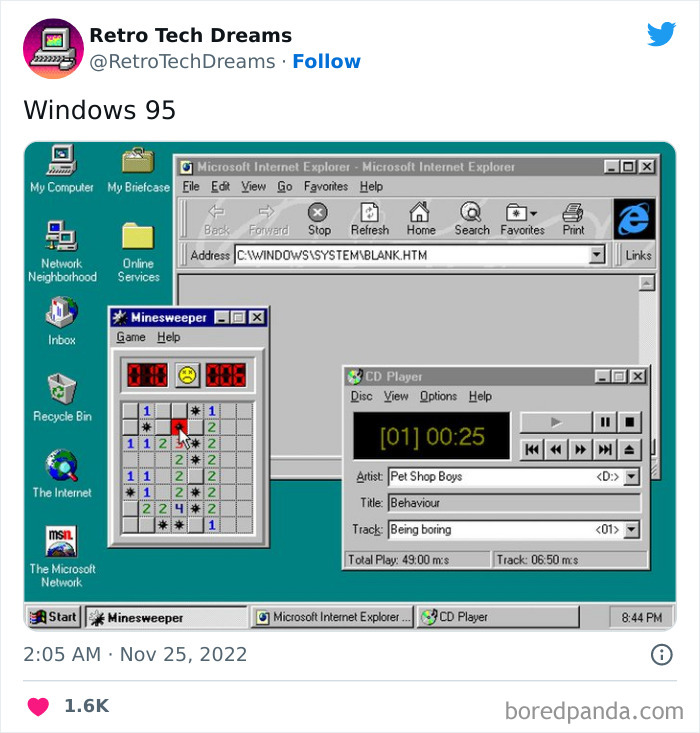 35 Obsolete Technology Things To Prove How Much The World Has Moved On And Changed