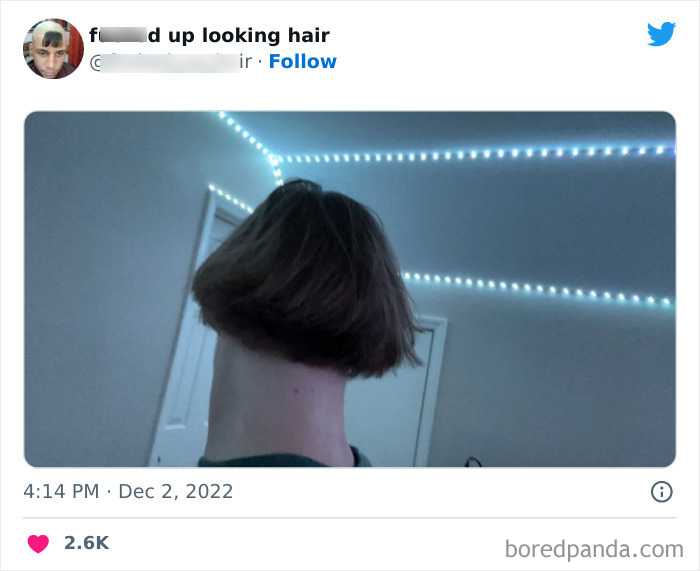 This Twitter Page Shares Photos Of ‘Effed Up Looking Hair’, And Here Are 40 Of The Most Hilarious Pics